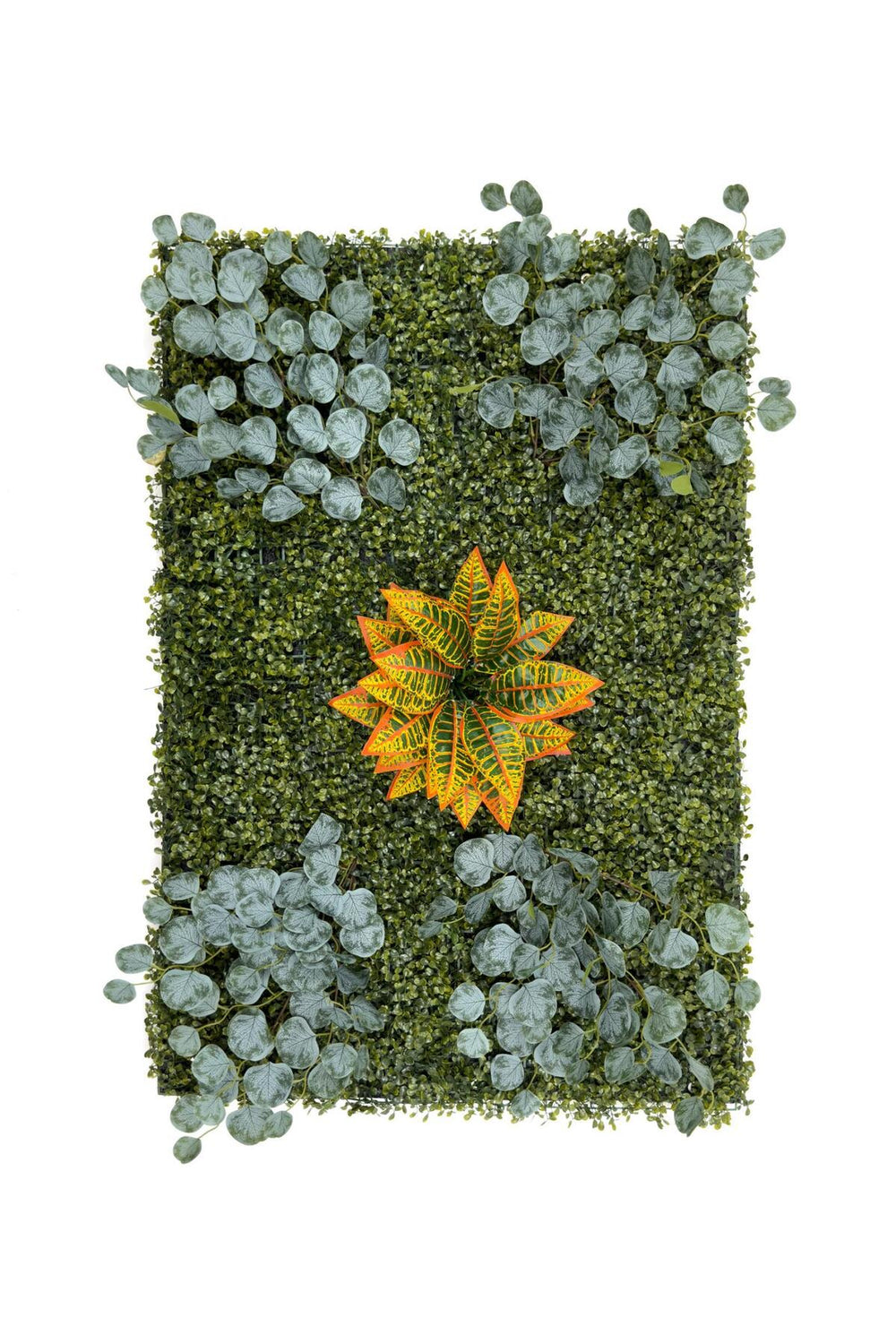 Dikey Bahçe Duvar Paneli 120x80cm Model17