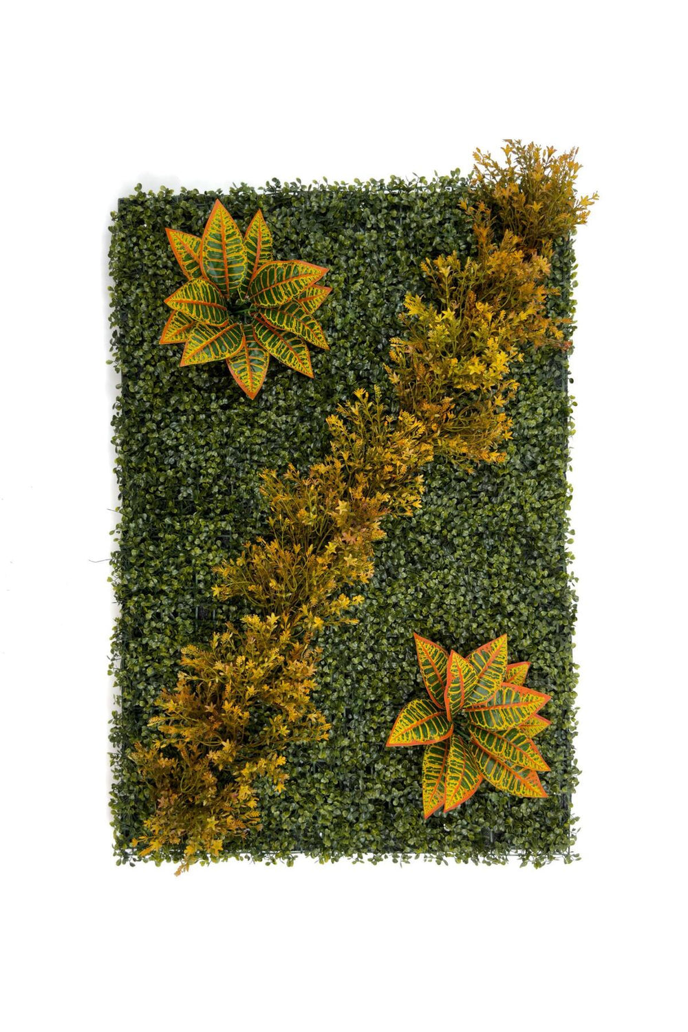 Dikey Bahçe Duvar Paneli 120x80cm Model24