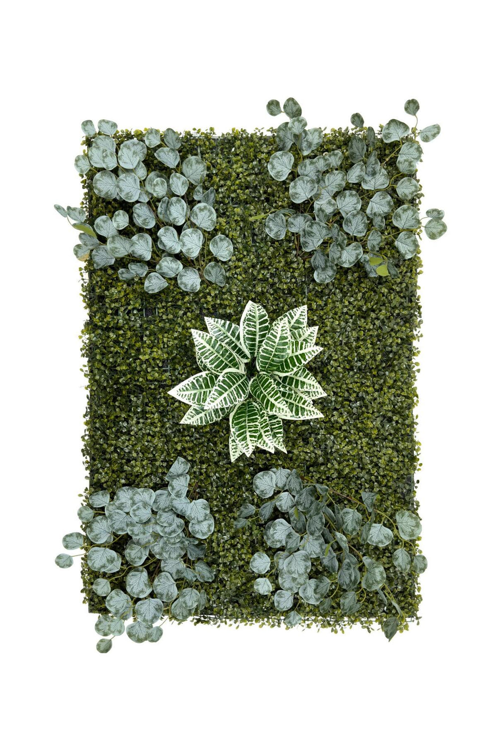 Dikey Bahçe Duvar Paneli 120x80cm Model16