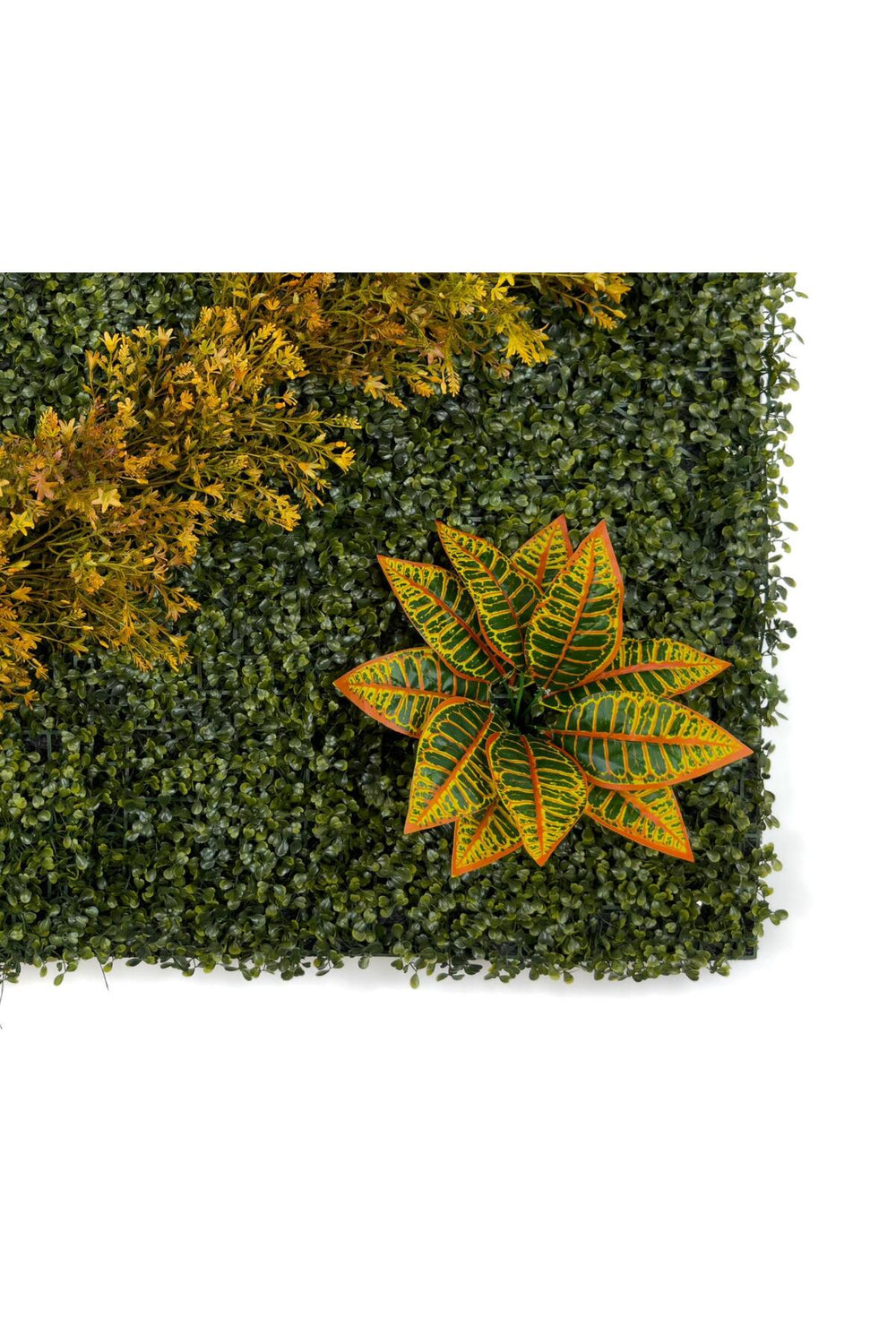 Dikey Bahçe Duvar Paneli 120x80cm Model24