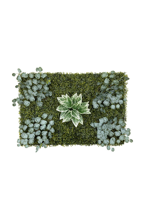 Dikey Bahçe Duvar Paneli 120x80cm Model16
