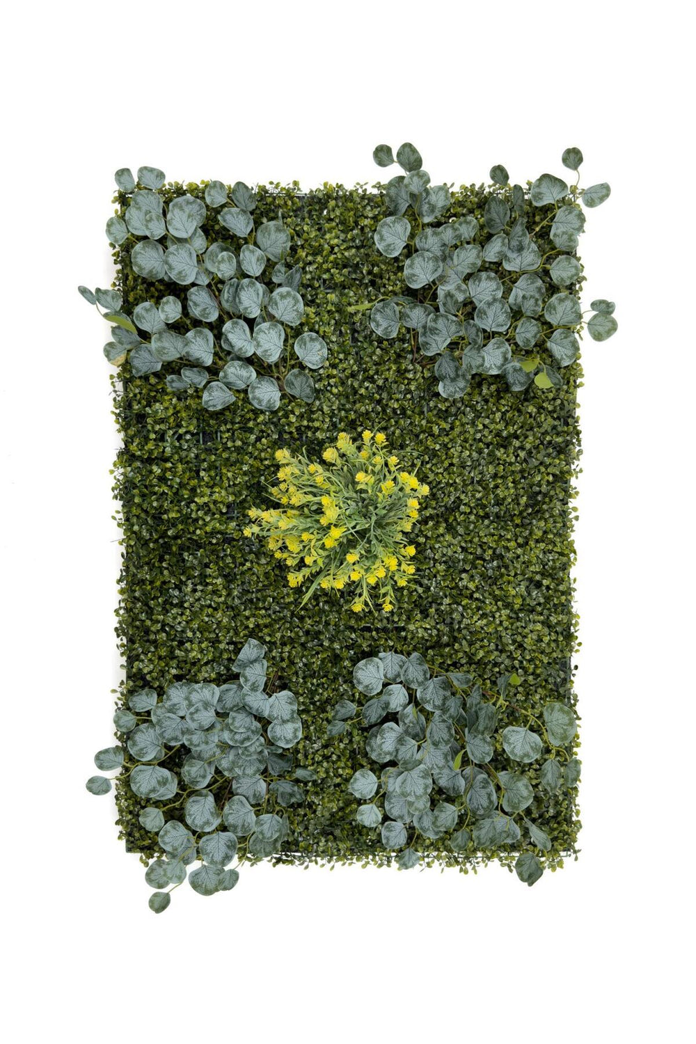 Dikey Bahçe Duvar Paneli 120x80cm Model12