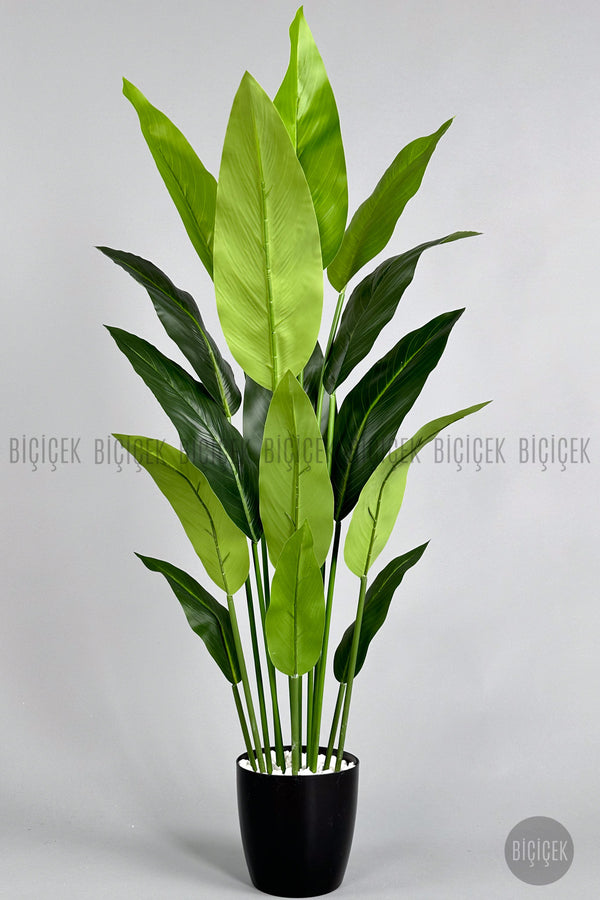 Yapay Starlice 140 Cm 16 Yapraklı Saksısız