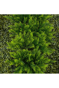 Dikey Bahçe Duvar Paneli 120x80cm Model9