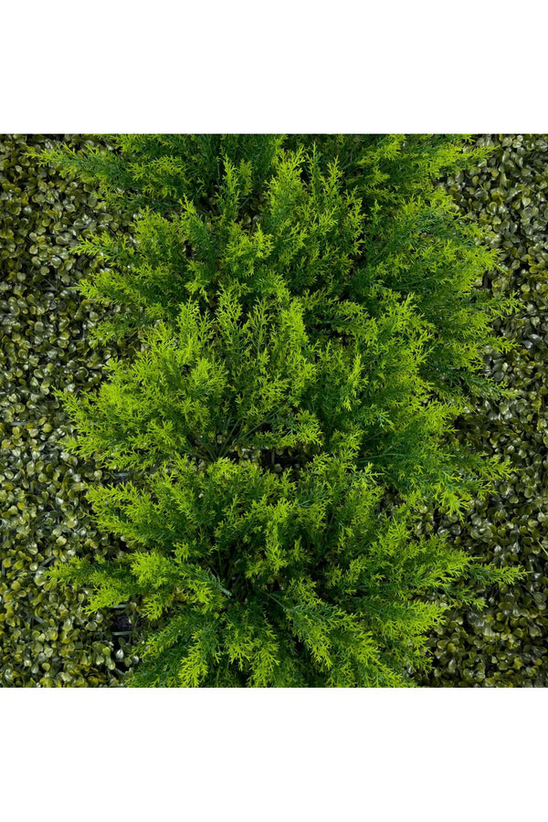 Dikey Bahçe Duvar Paneli 120x80cm Model9