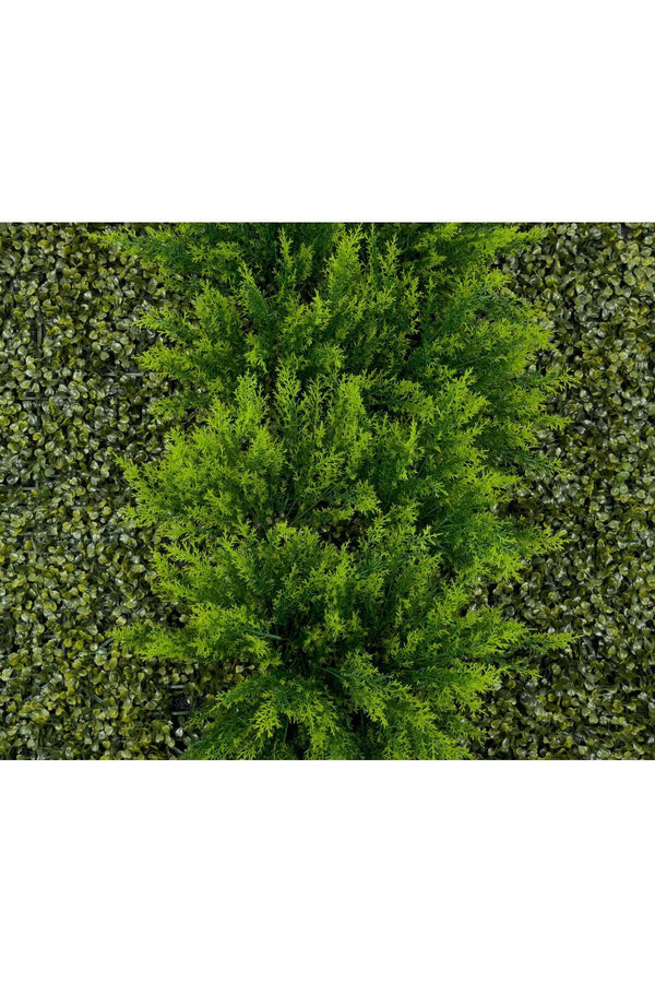 Dikey Bahçe Duvar Paneli 120x80cm Model4
