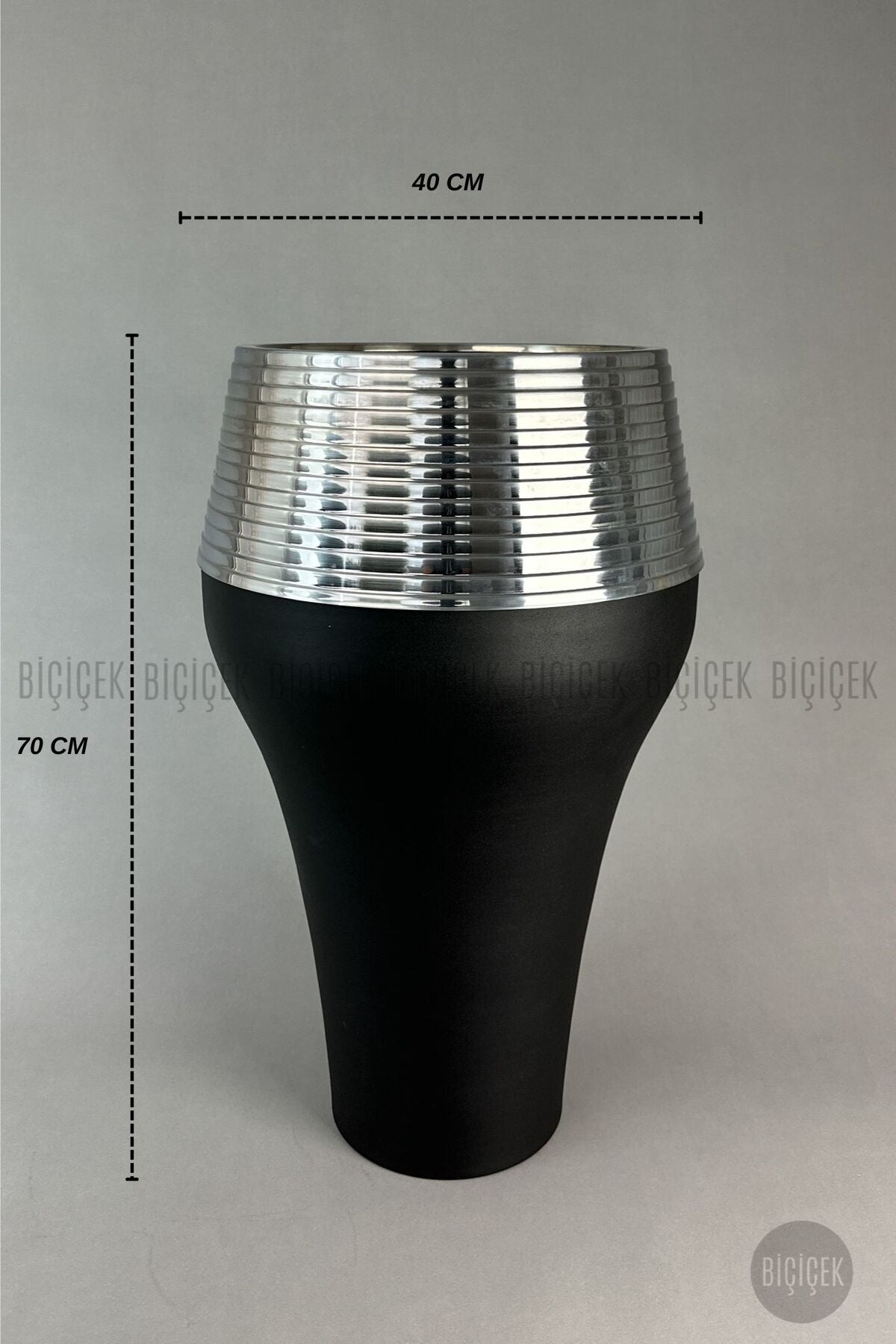 Metal Saksılar