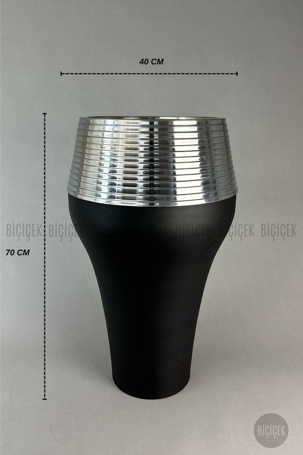 Metal Saksılar