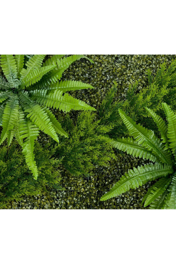 Dikey Bahçe Duvar Paneli 120x80cm Model21