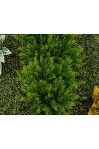 Dikey Bahçe Duvar Paneli 120x80cm Model7