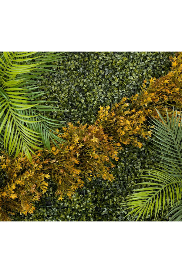 Dikey Bahçe Duvar Paneli 120x80cm Model23