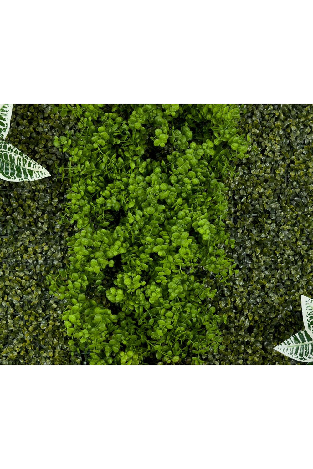 Dikey Bahçe Duvar Paneli 120x80cm Model5