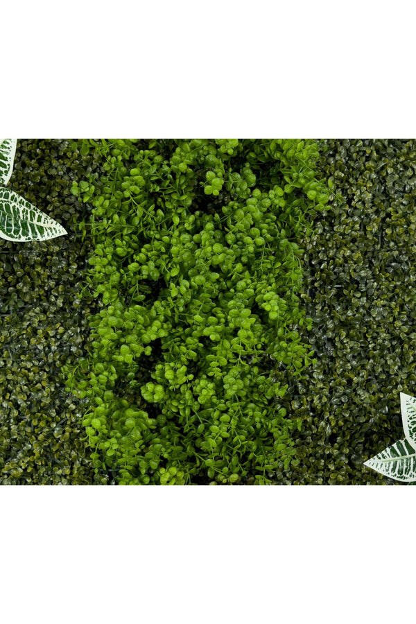 Dikey Bahçe Duvar Paneli 120x80cm Model5