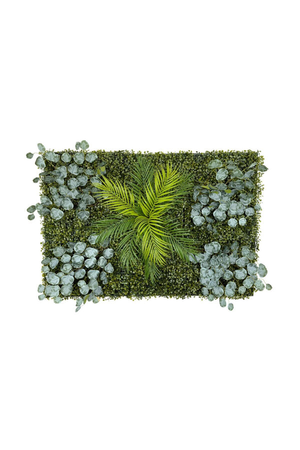 Dikey Bahçe Duvar Paneli 120x80cm Model14
