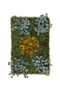 Dikey Bahçe Duvar Paneli 120x80cm Model13