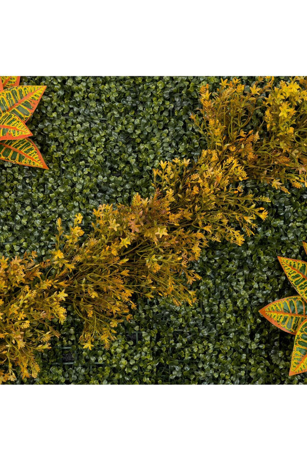 Dikey Bahçe Duvar Paneli 120x80cm Model24