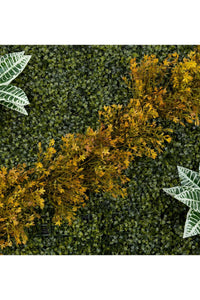 Dikey Bahçe Duvar Paneli 120x80cm Model25