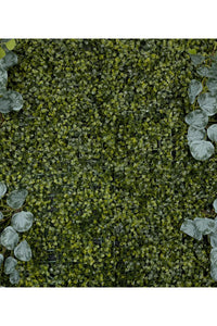 Dikey Bahçe Duvar Paneli 120x80cm Model10