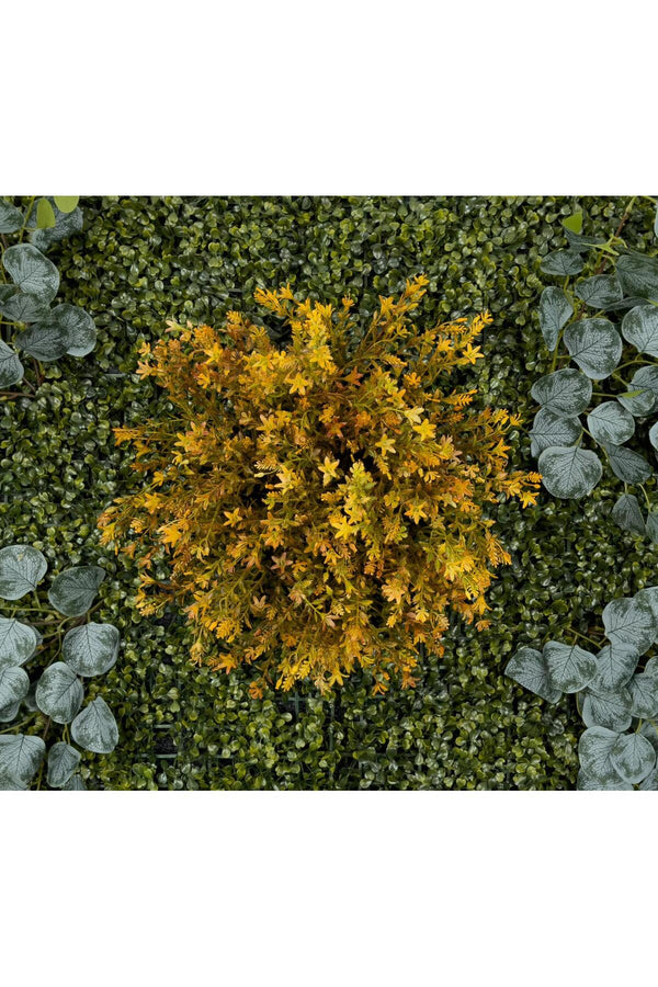 Dikey Bahçe Duvar Paneli 120x80cm Model13