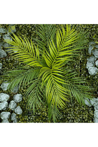 Dikey Bahçe Duvar Paneli 120x80cm Model14