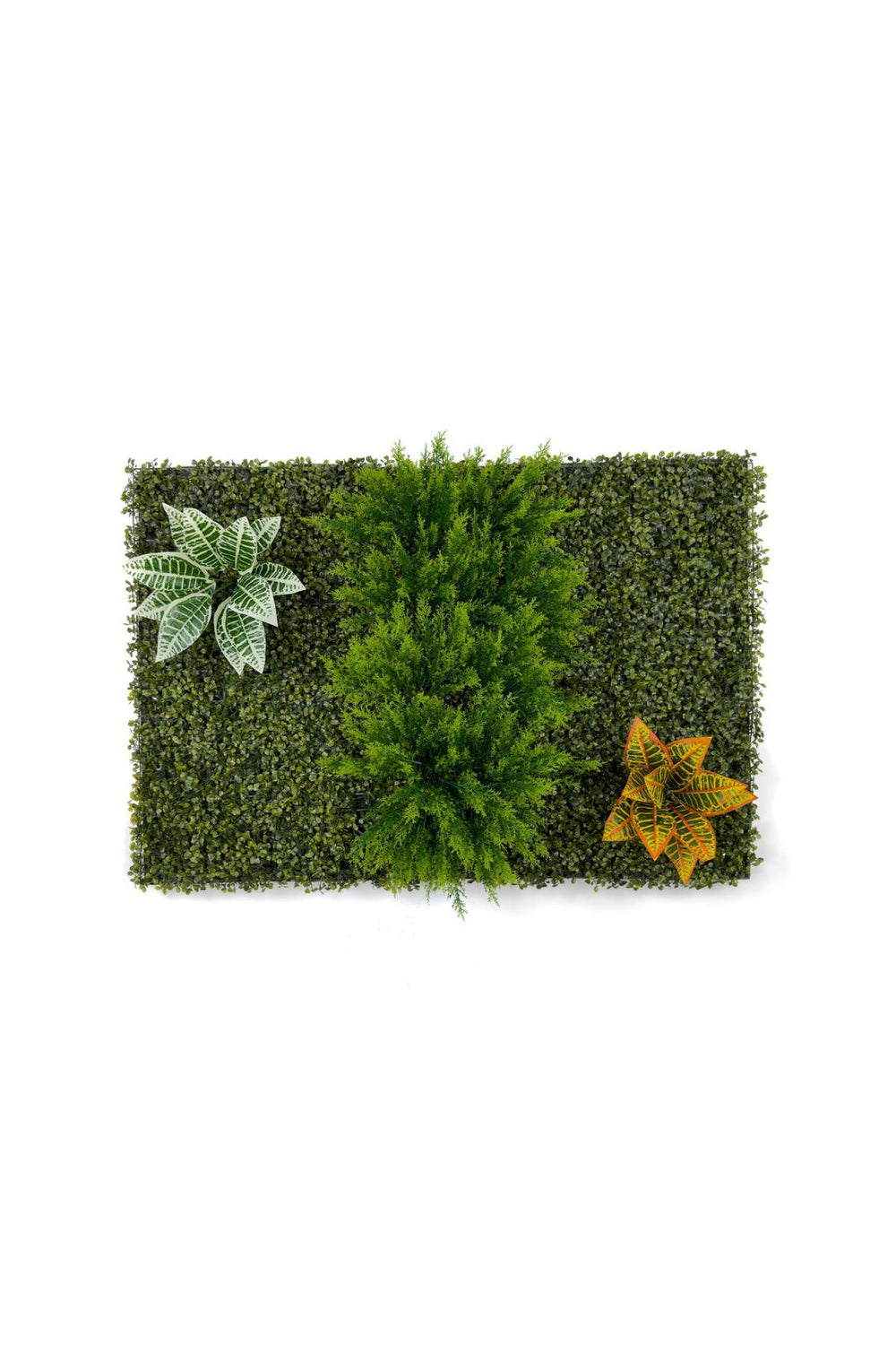 Dikey Bahçe Duvar Paneli 120x80cm Model7