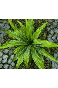 Dikey Bahçe Duvar Paneli 120x80cm Model15