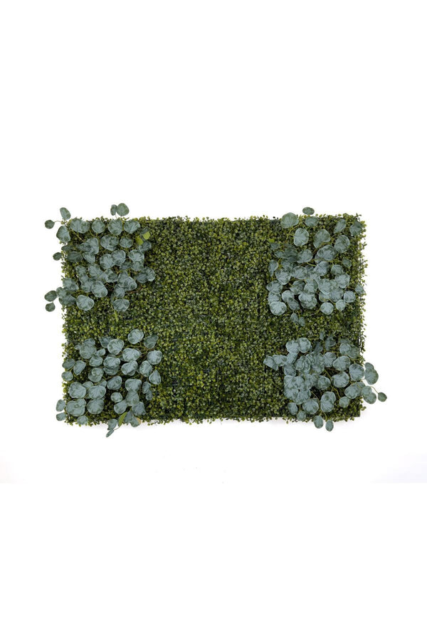 Dikey Bahçe Duvar Paneli 120x80cm Model10