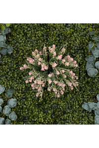 Dikey Bahçe Duvar Paneli 120x80cm Model11